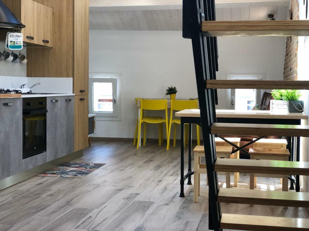 Casa Elisa - Venezia Villa Chioggia Kültér fotó